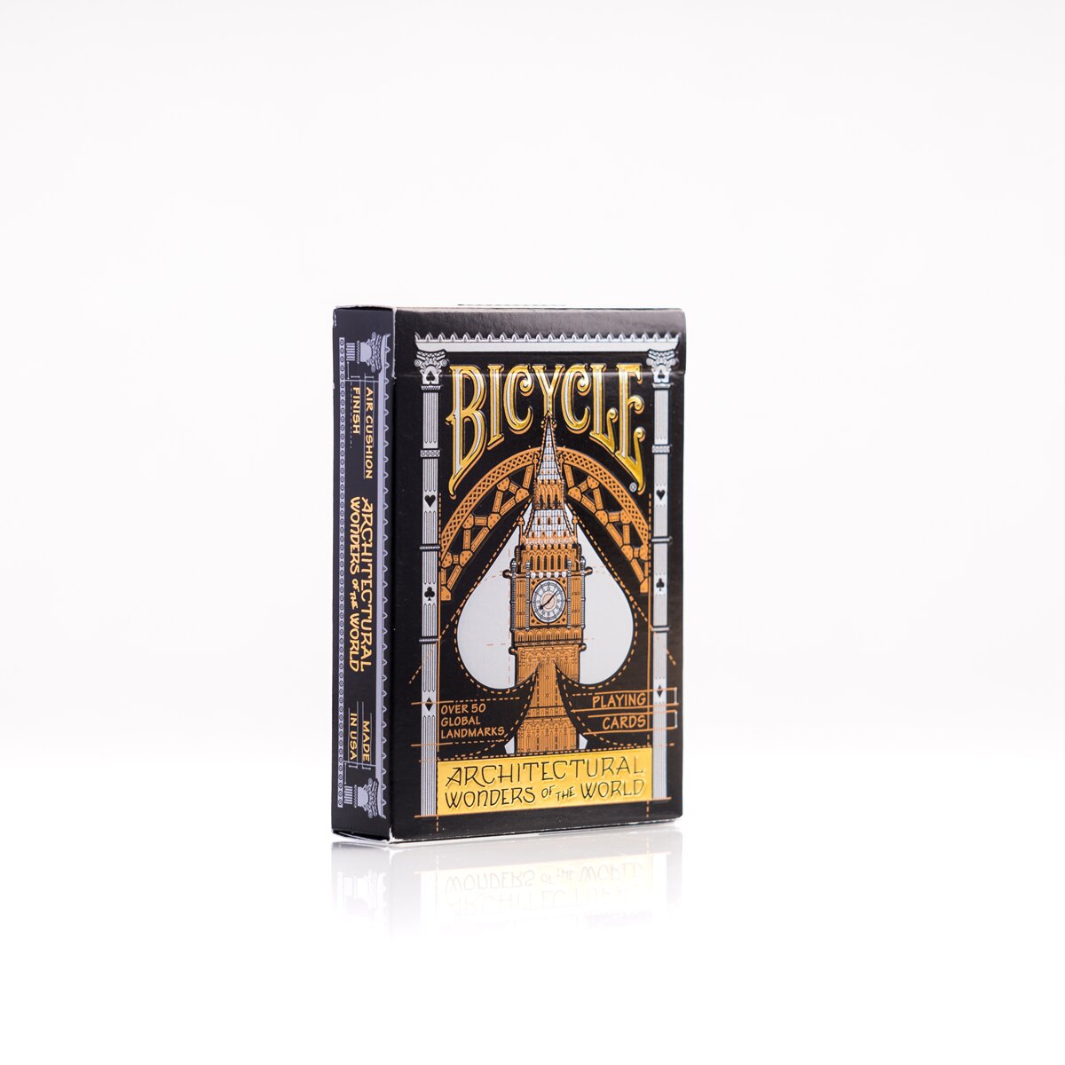 Imagem 0 de Baralho de póker Bicycle Architectural Wonders