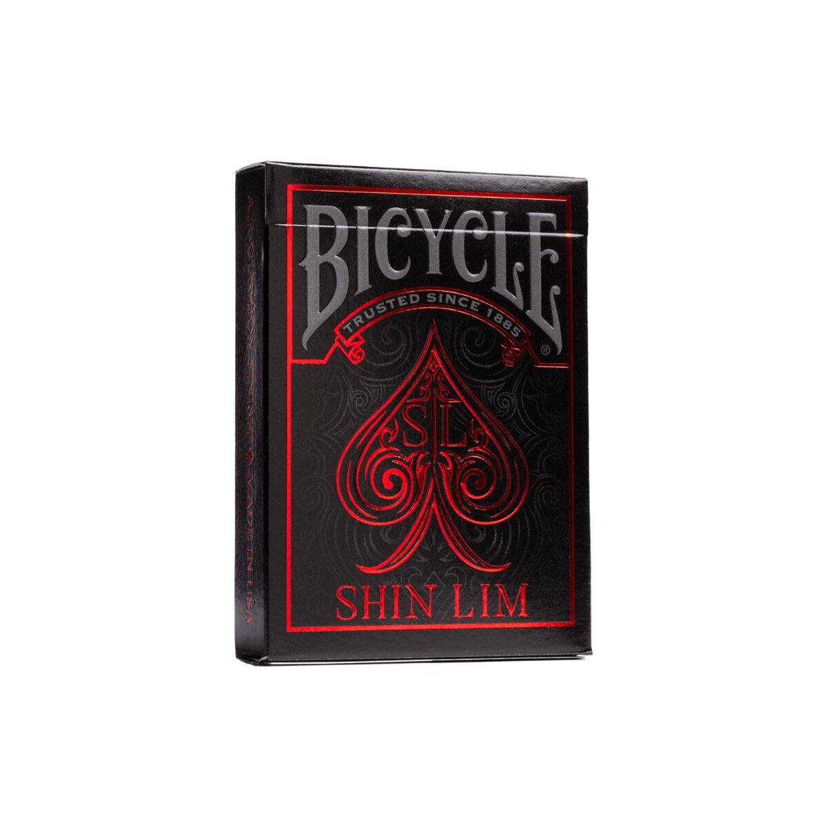 Imagem 0 de Baralho de Póker Shin Lim Bicycle Shin Lim