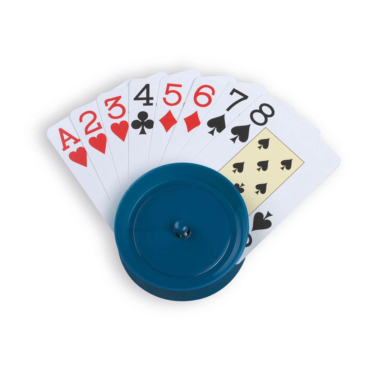 Sujeta Cartas Cayro 4 Unidades 2