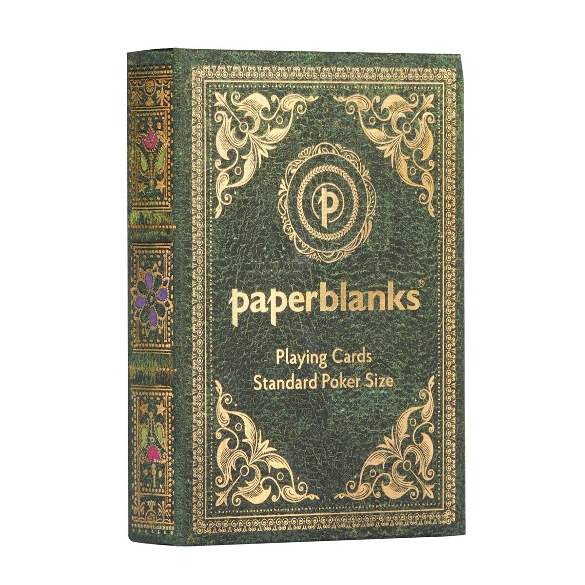 Jogo de cartas Apogeo Paperblanks com 54 cartas de póker 3
