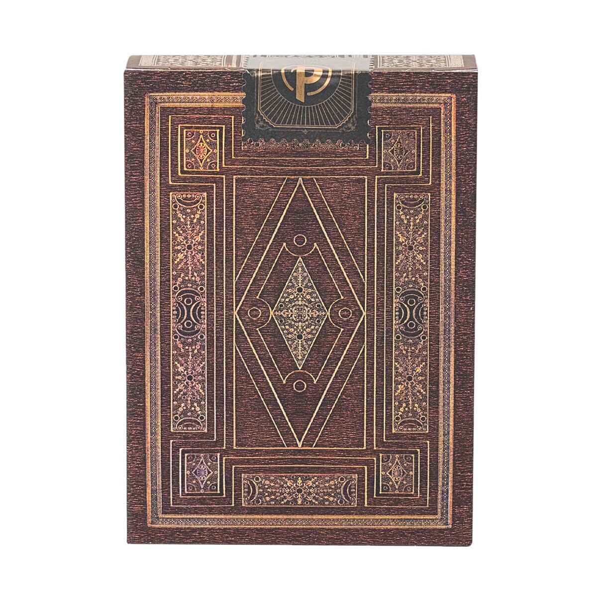 Jogo de cartas Primer Folio Paperblanks com 54 cartas de póker 3