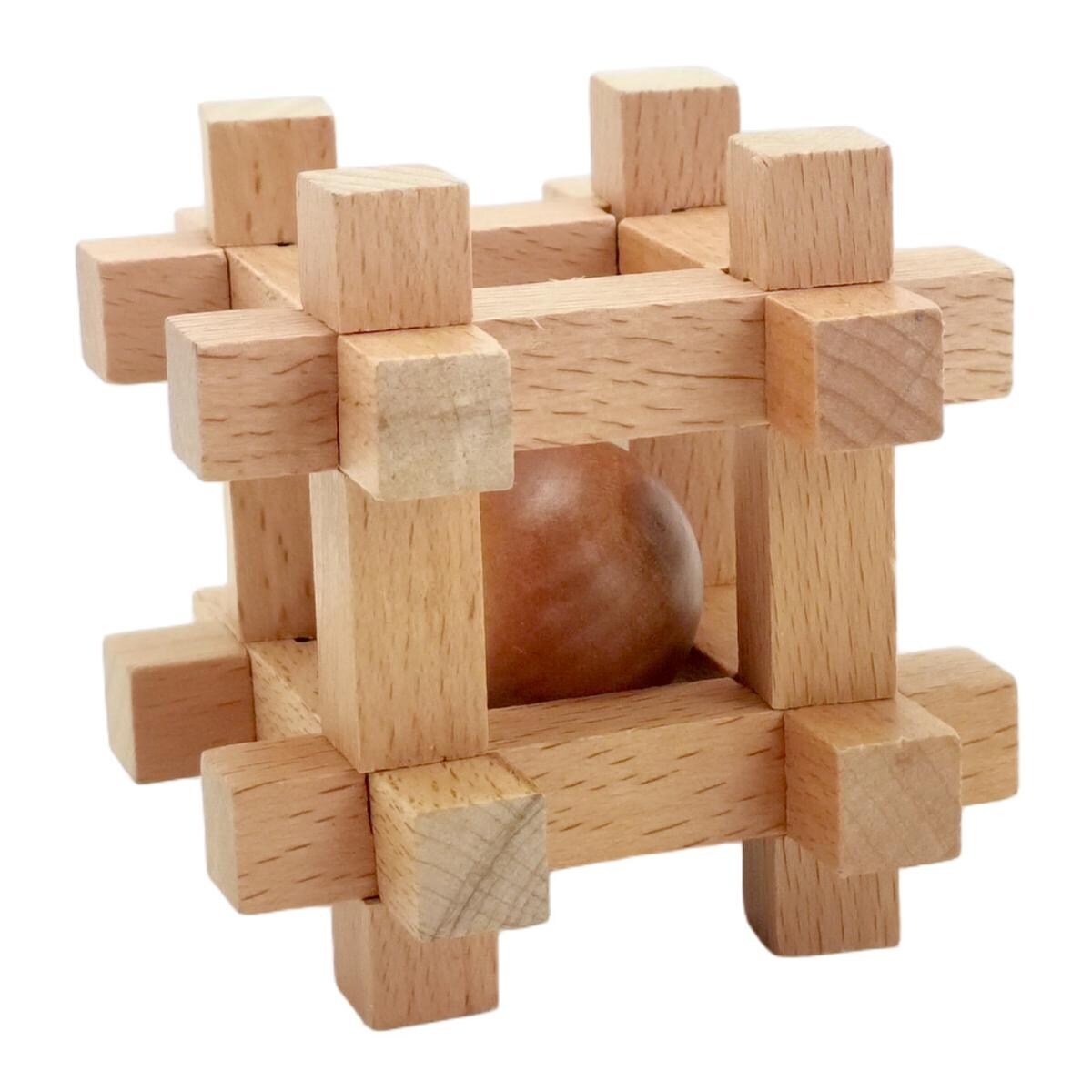 Jogo de Engenho Aquamarine Games Os 3 Impossíveis 3