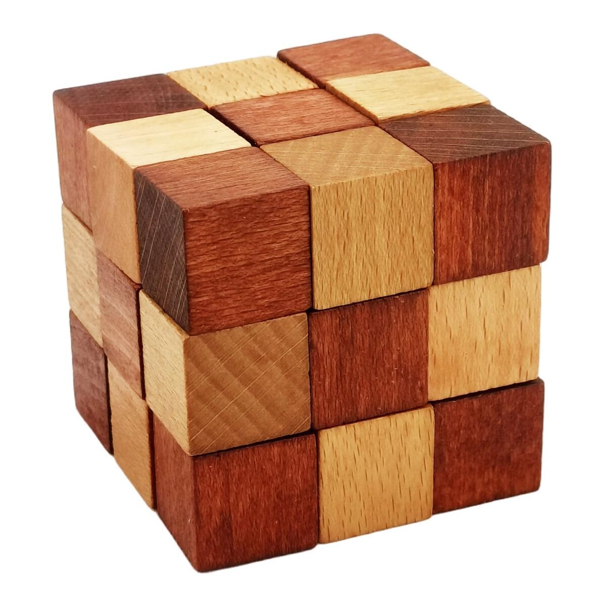 Jogo de Engenho Aquamarine Games Os 3 Impossíveis 4