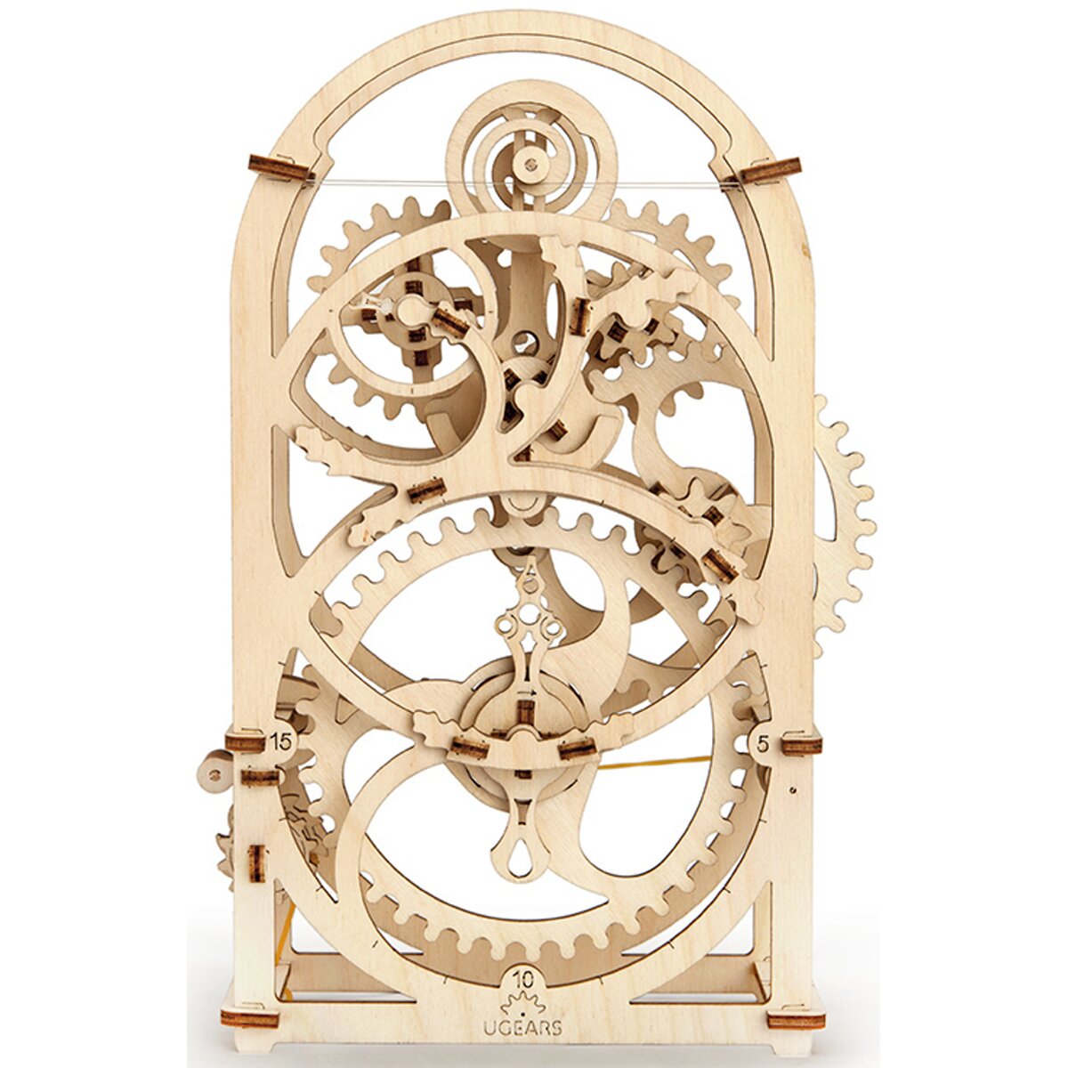 Maqueta Ugears Timer for 20 min 1