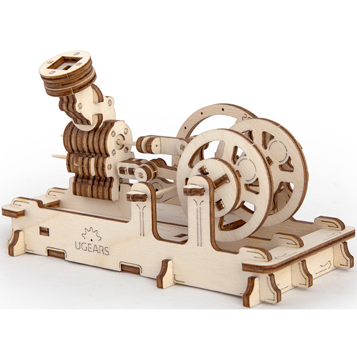 Maqueta Ugears Pneumatic Engine 1