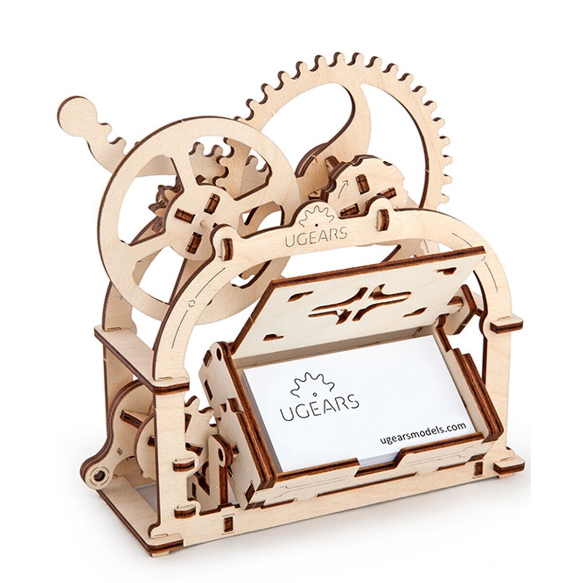 Maqueta Ugears Mechanical Etui 1