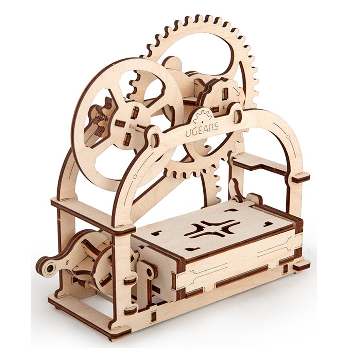 Maqueta Ugears Mechanical Etui 2