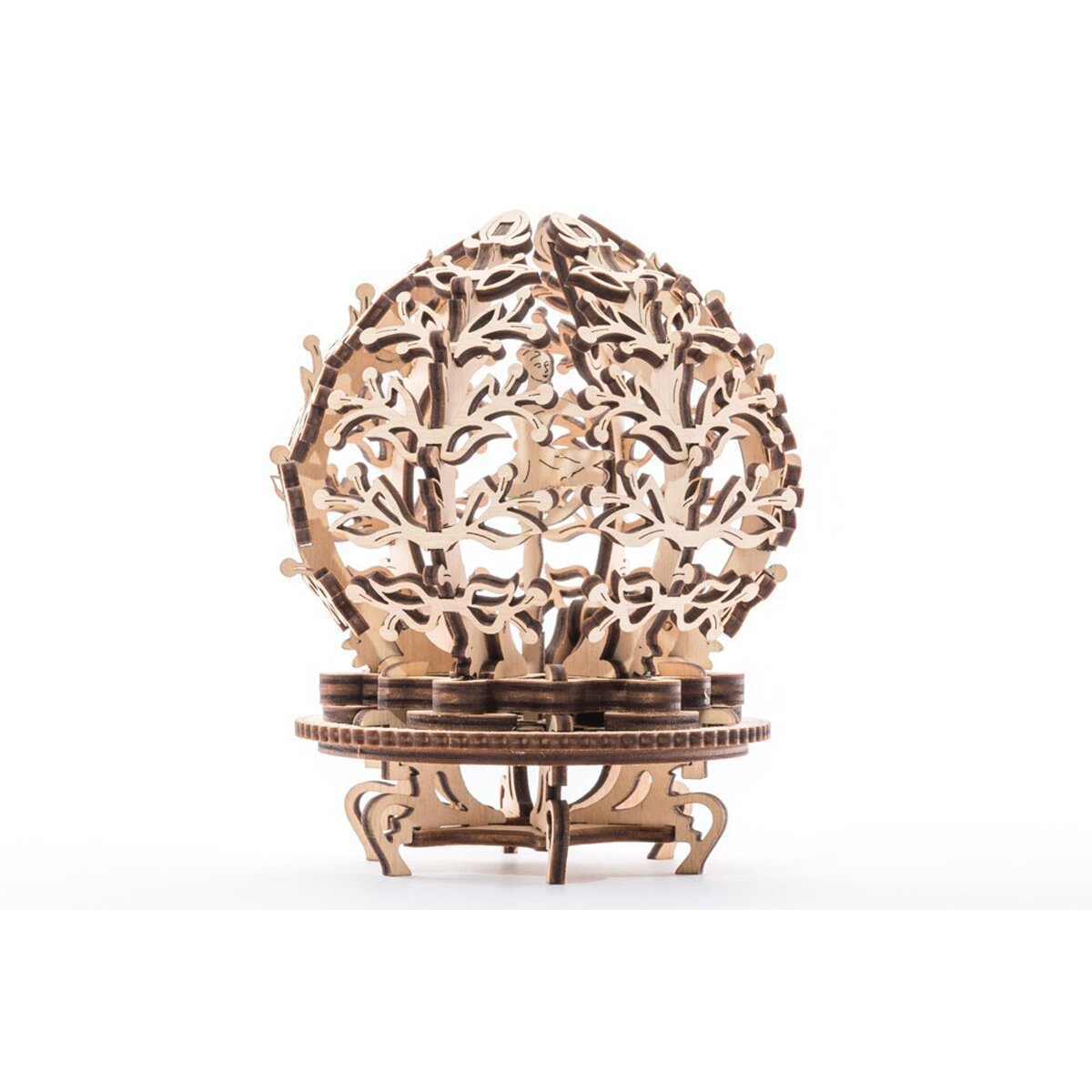Maqueta Ugears Flowers 2