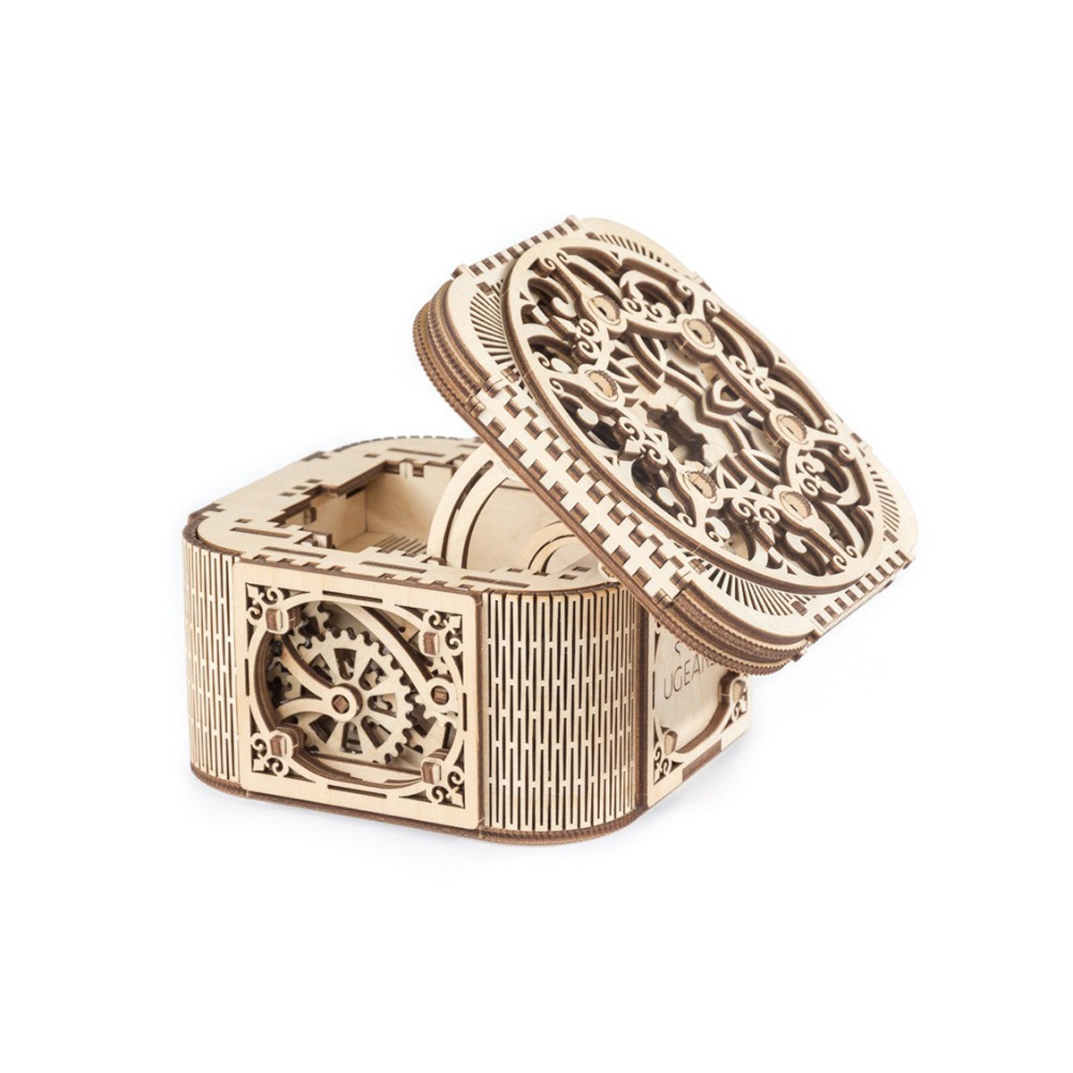 Imagem 0 de Maqueta Ugears Treasure Box