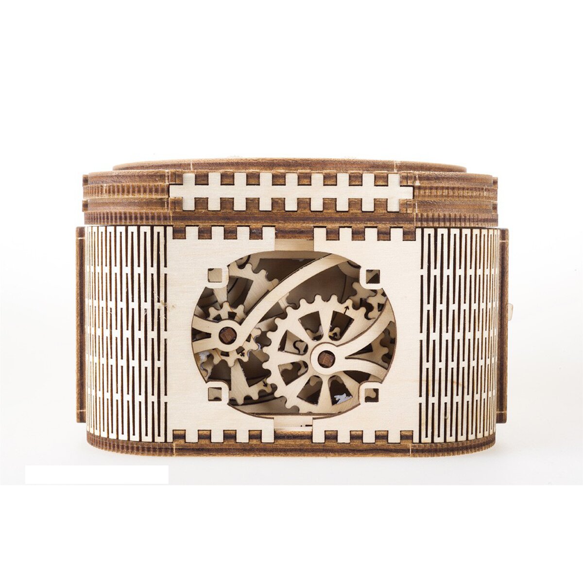 Maqueta Ugears Treasure Box 3