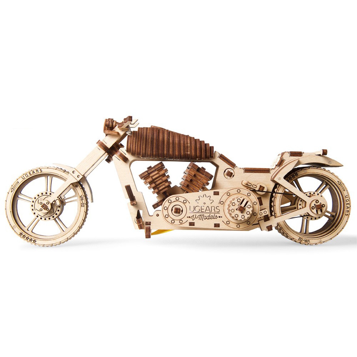 Imagem 0 de Maqueta Ugears Bike