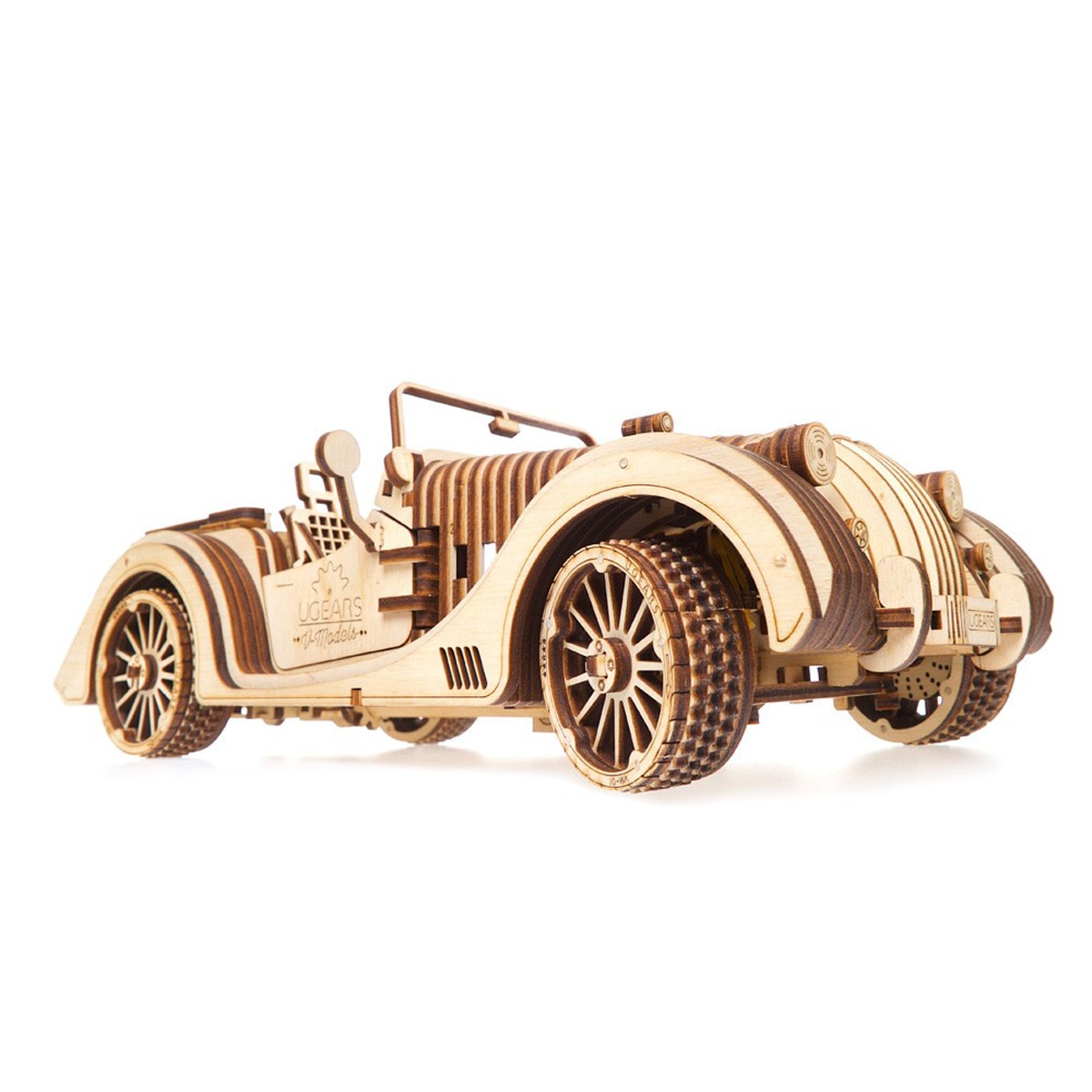 Imagem 0 de Maqueta Ugears Roadster