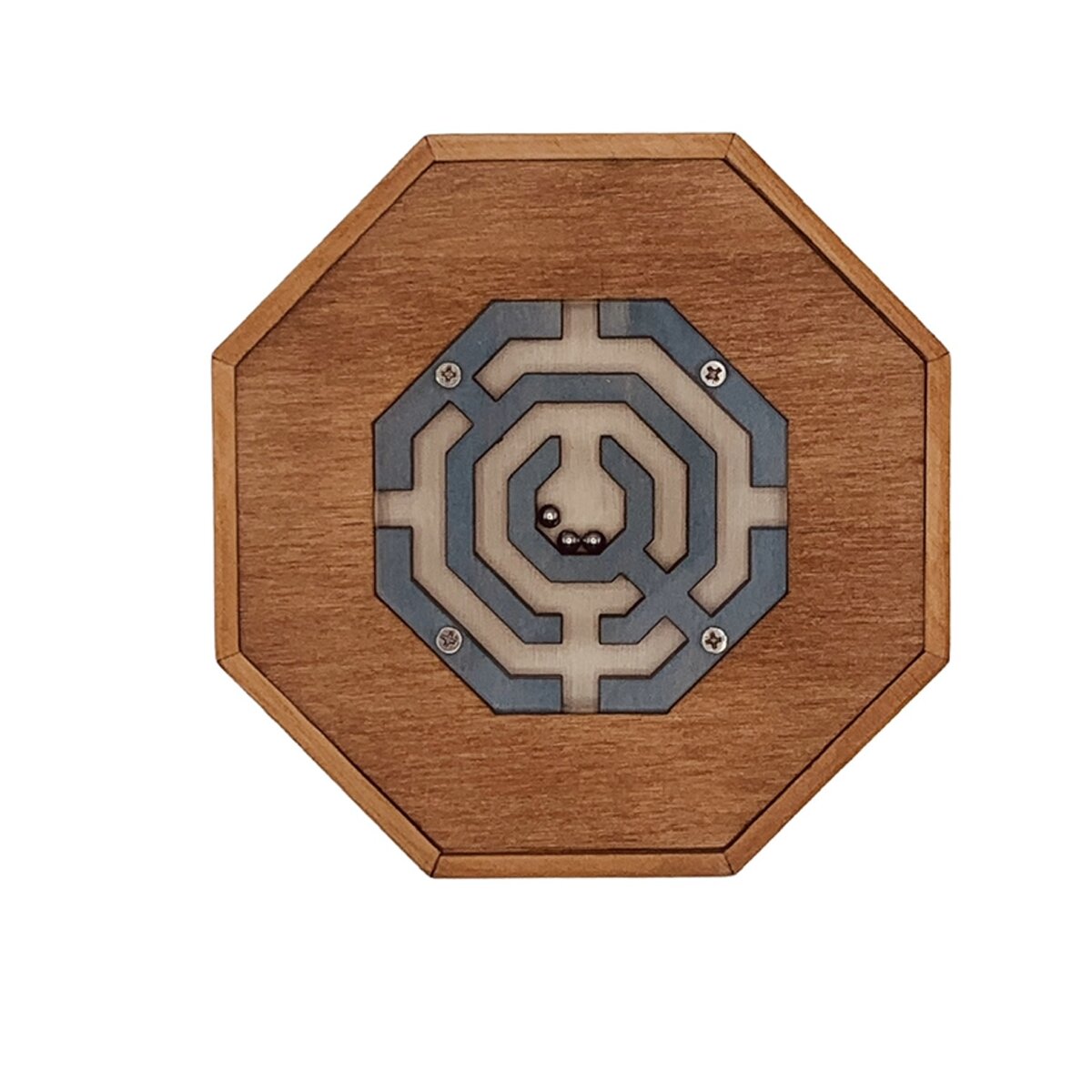 Juego Mysterious Labyrinth Pocket Aquamarine Games 4