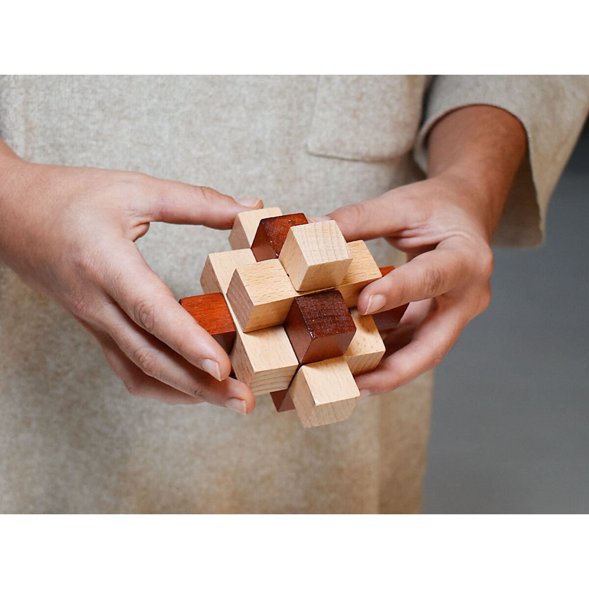 Diamond Ayro Rompecabezas Madera 3