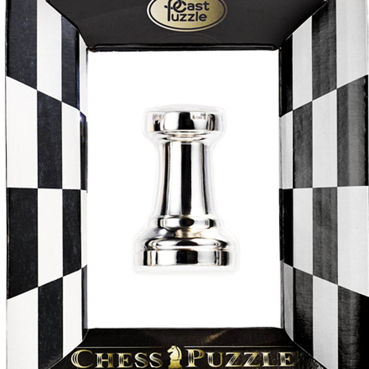 Puzzle Hanayama Chess Rook 2