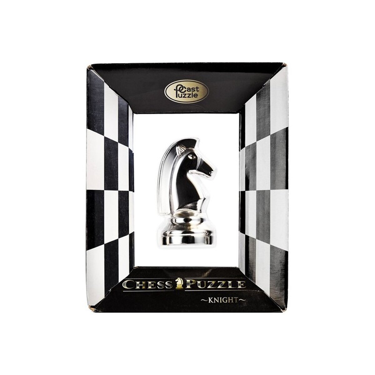 Puzzle Hanayama Chess Knight 2