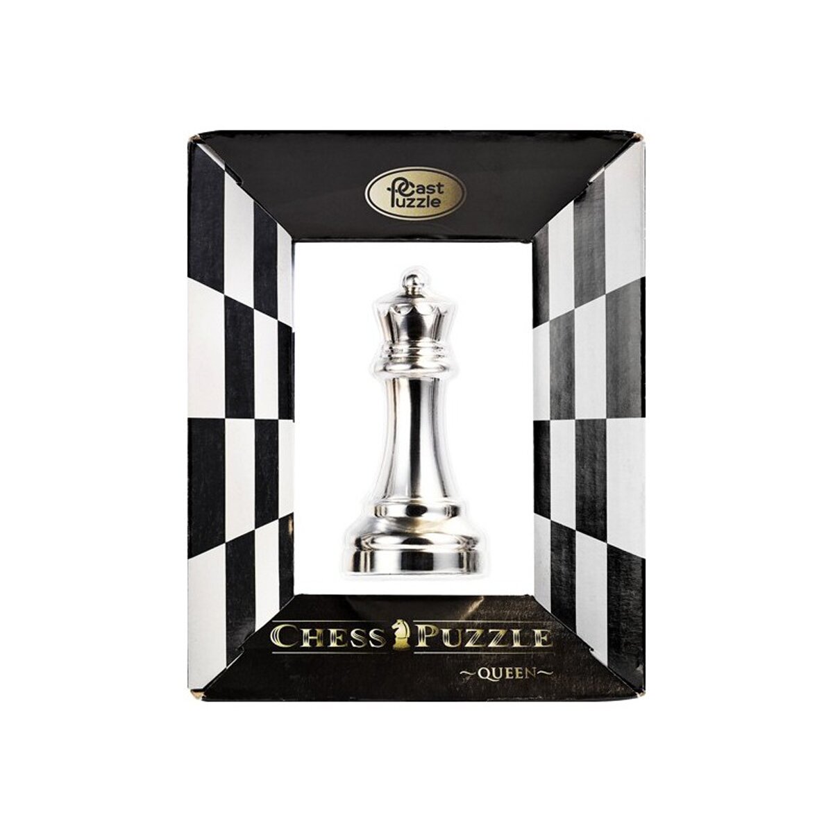 Puzzle Hanayama Chess Queen 2