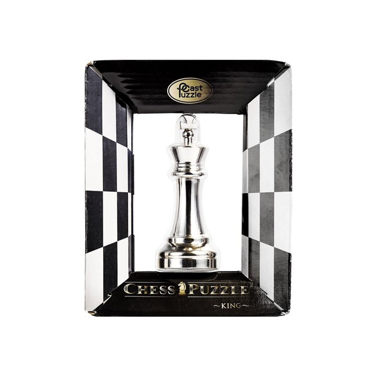 Puzzle Hanayama Chess King 2