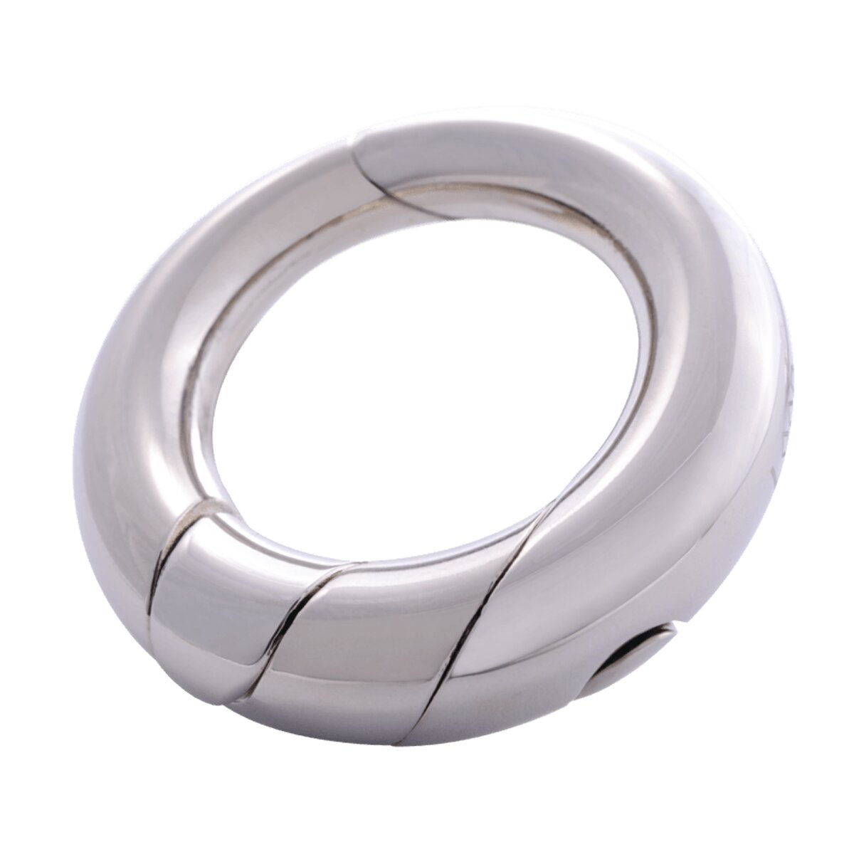 Puzzle Hanayama Nível 1/6 Huzzle Cast Loop 2