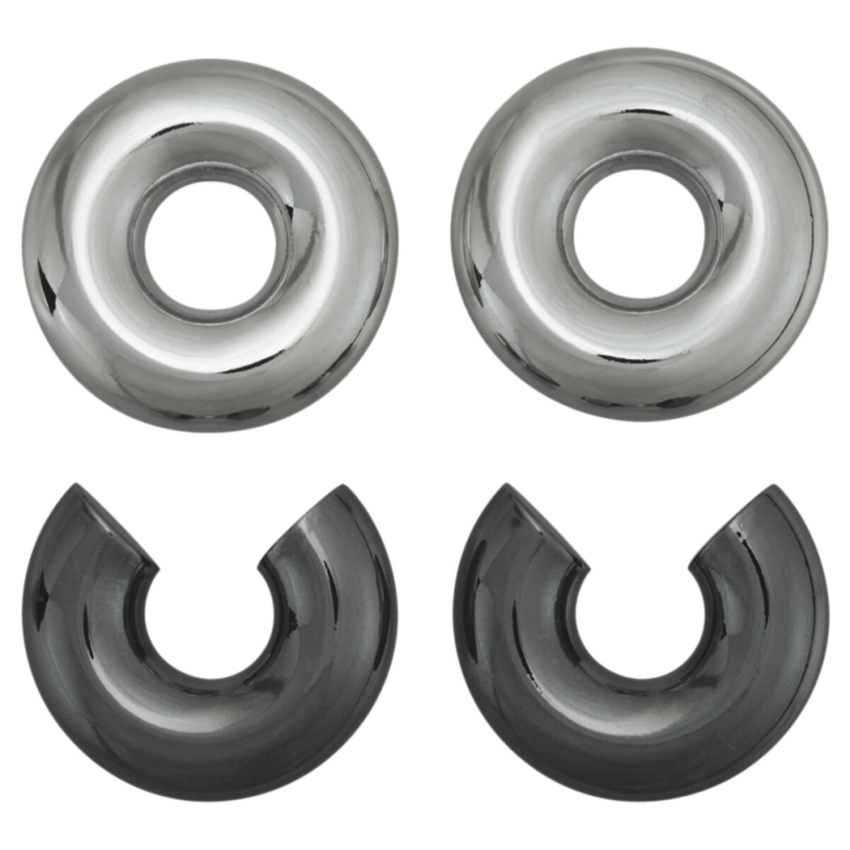 Puzzle Hanayama Huzzle Cast Donuts 3