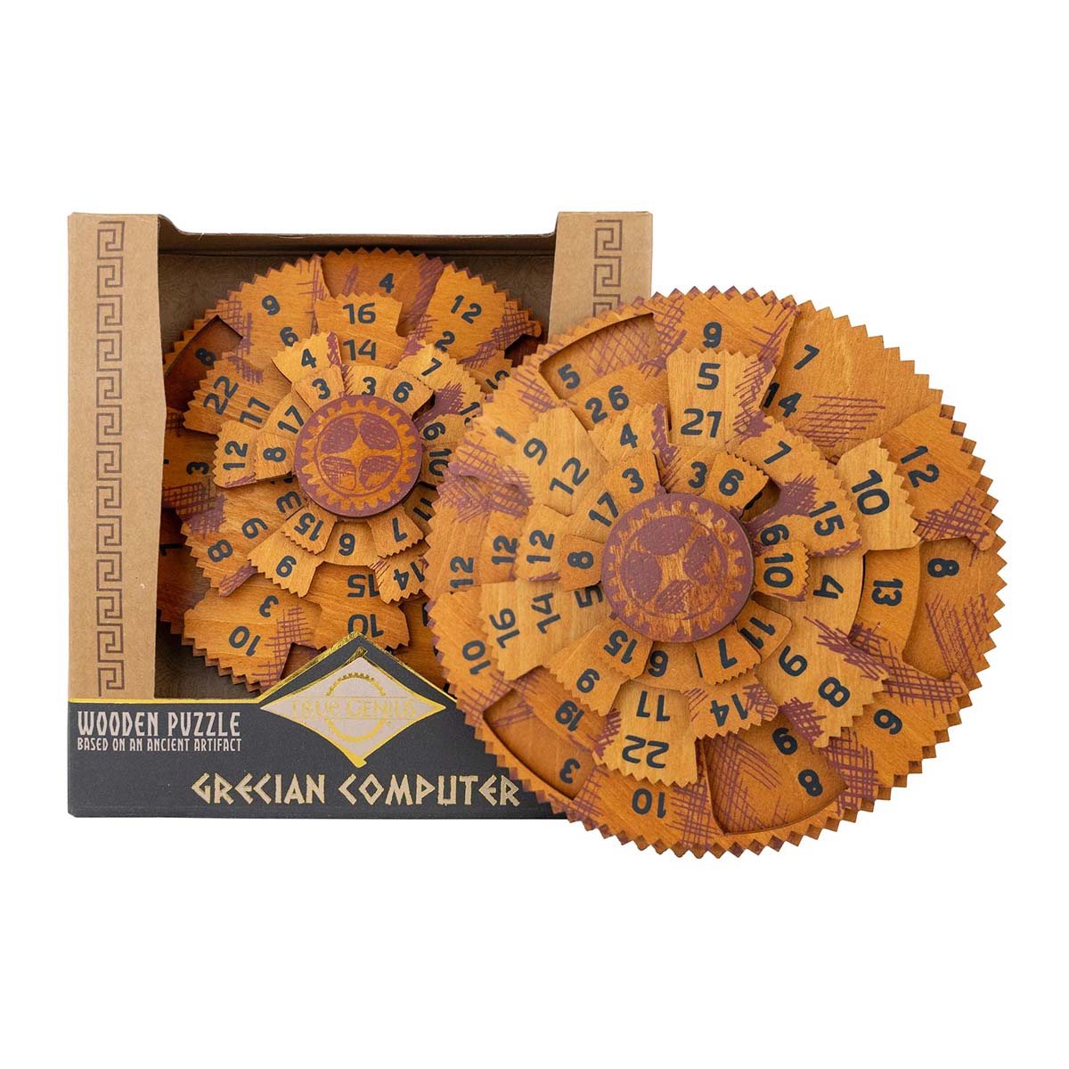 Imagem 0 de Puzzle Grecian Computer