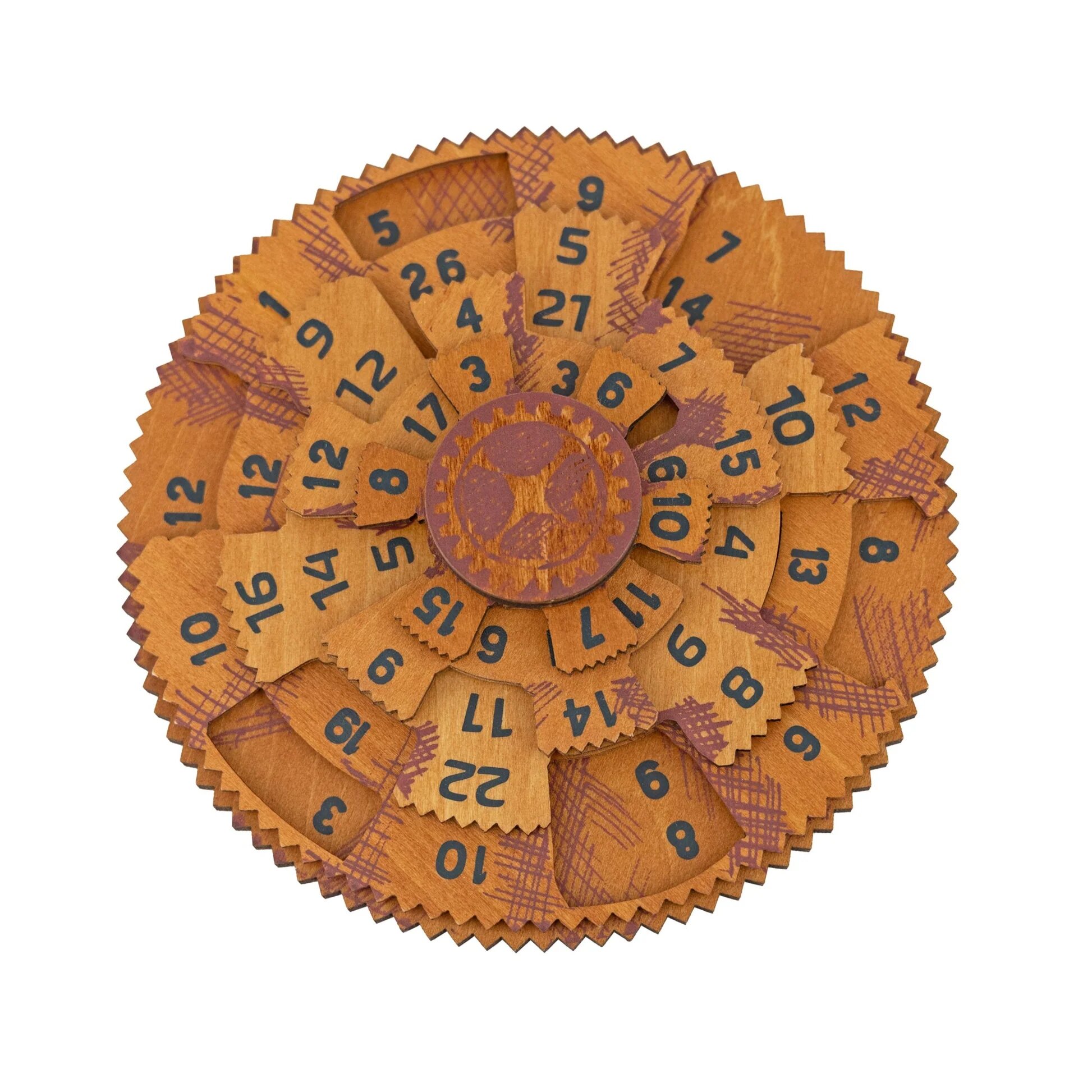 Puzzle Grecian Computer 2