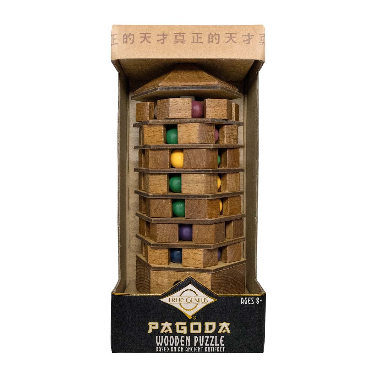 Puzzle Pagoda 1