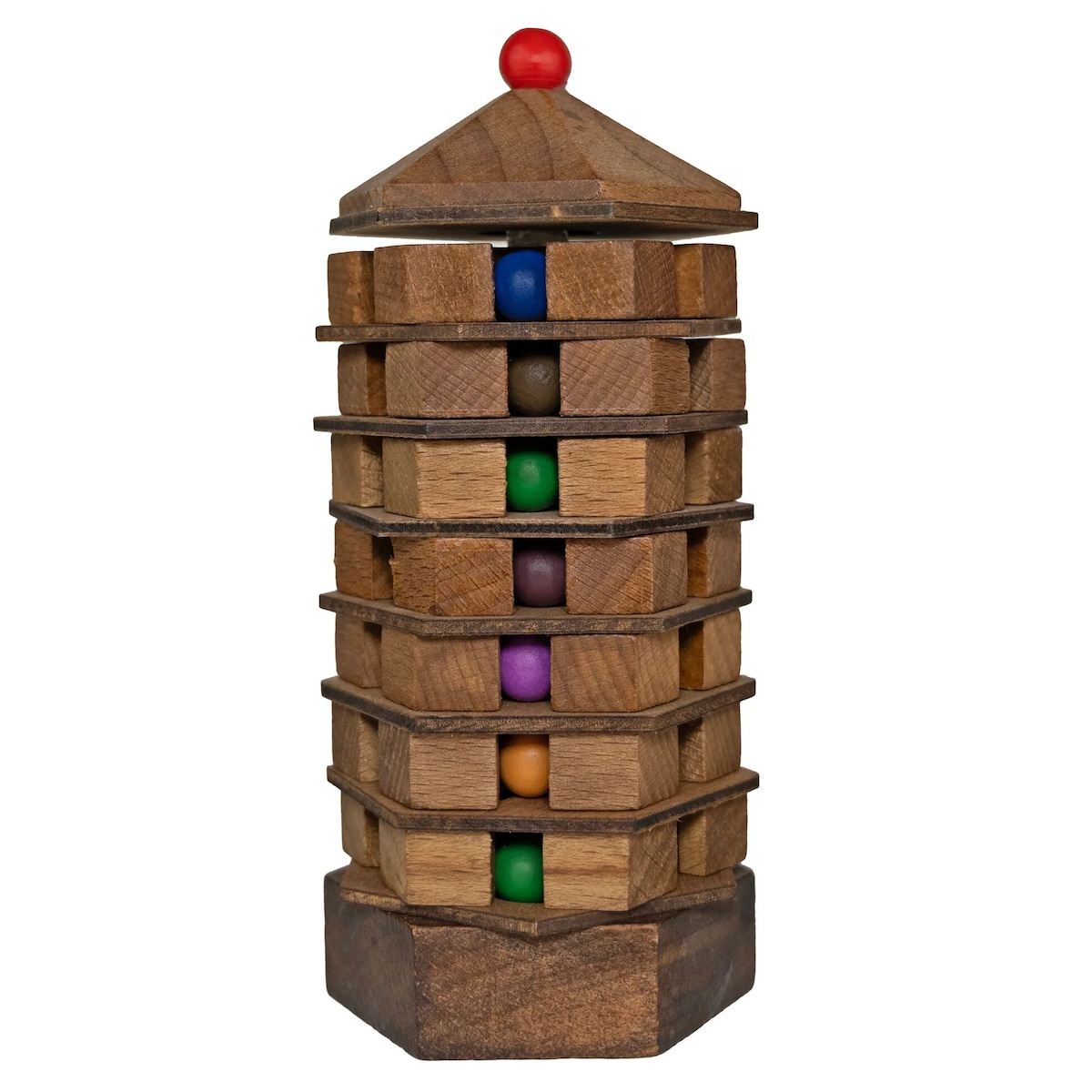 Puzzle Pagoda 2
