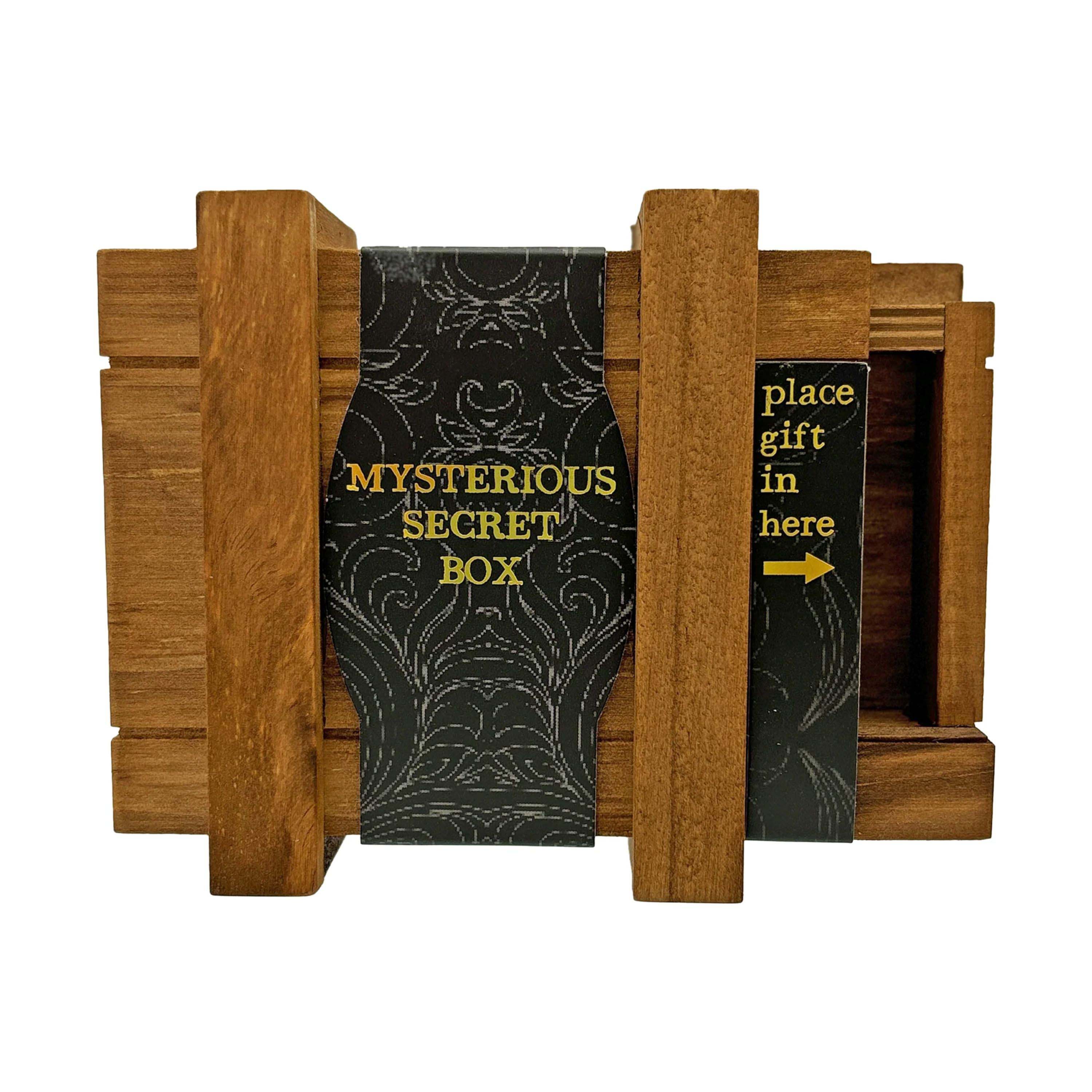 Caixa Secreta Sorcerer´s Box 2