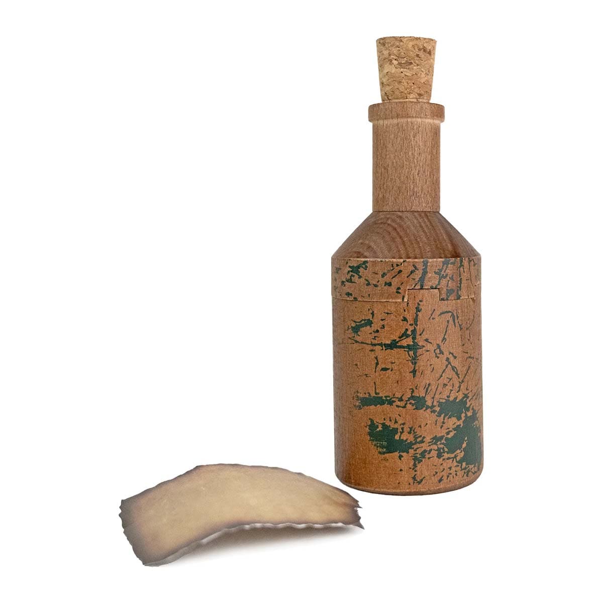 Caixa Secreta Message In a Bottle 1