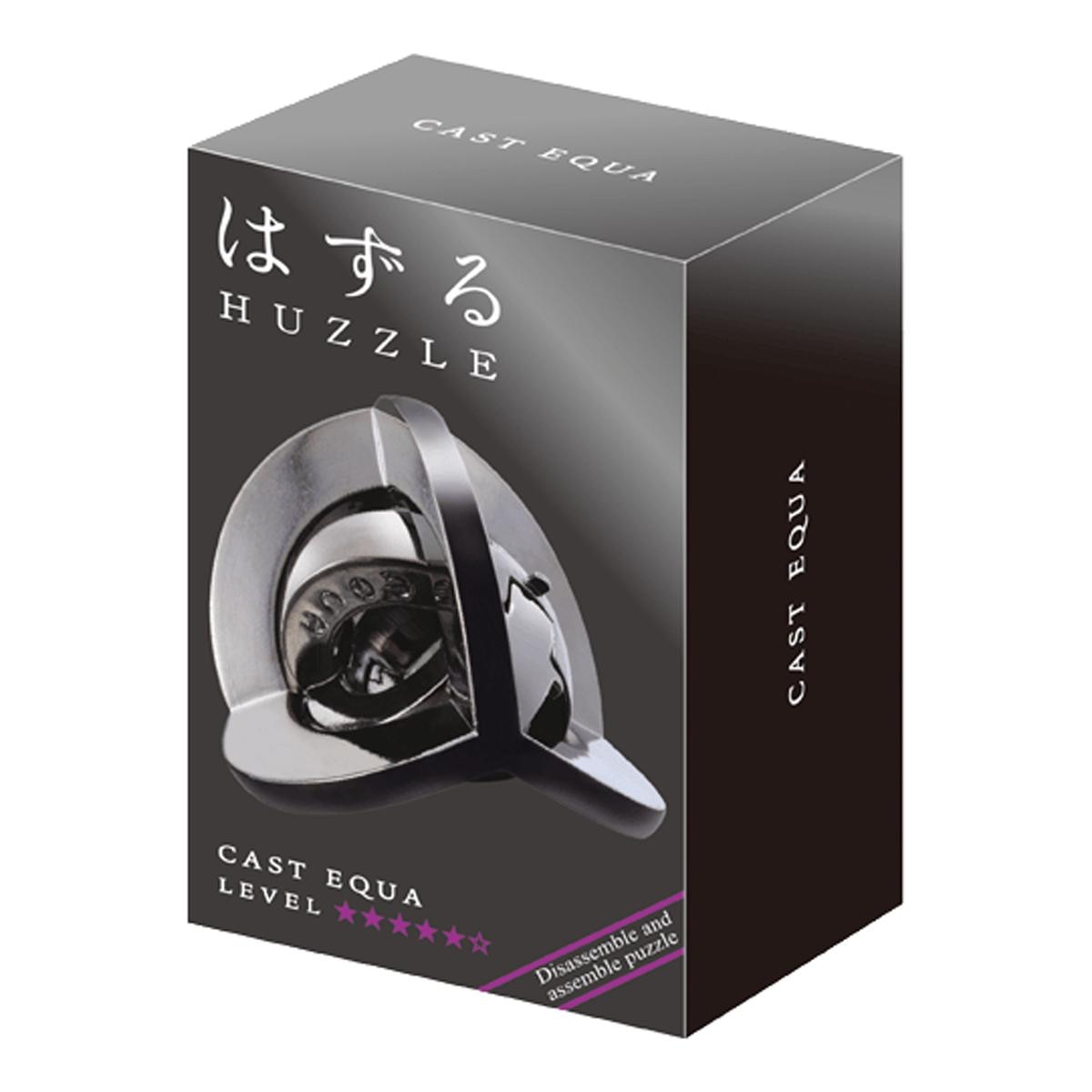 Imagem 0 de Puzzle Hanayama Nivel 5/6 Huzzle Cast Equa