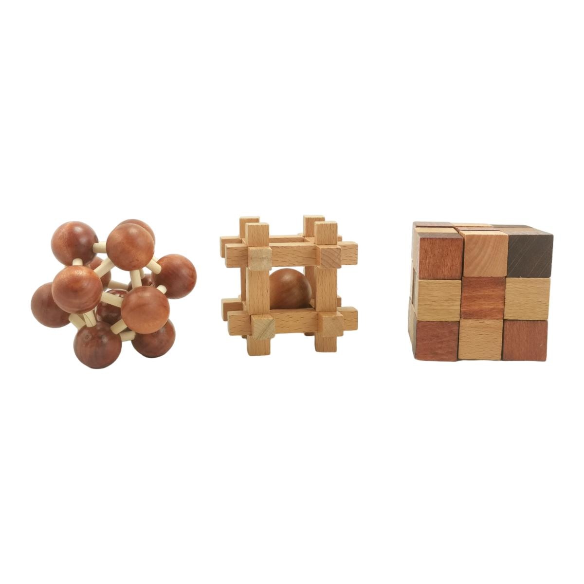 Pack 3 Puzzles Aquamarine Games de Madeira 2