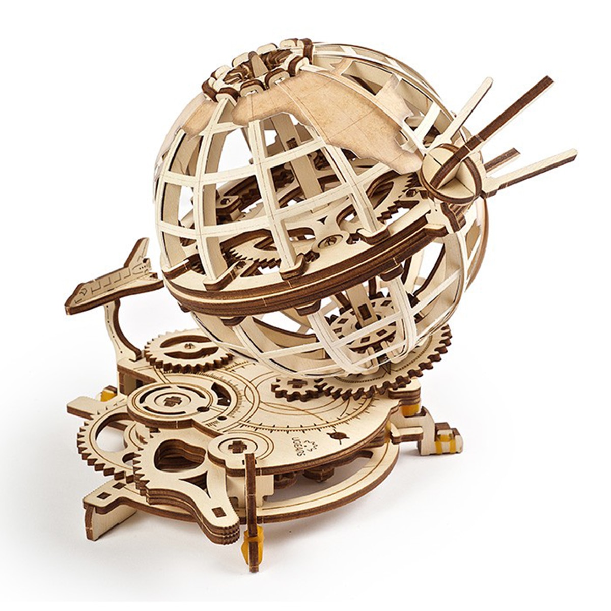 Imagem 0 de Maquete Globo Ugears