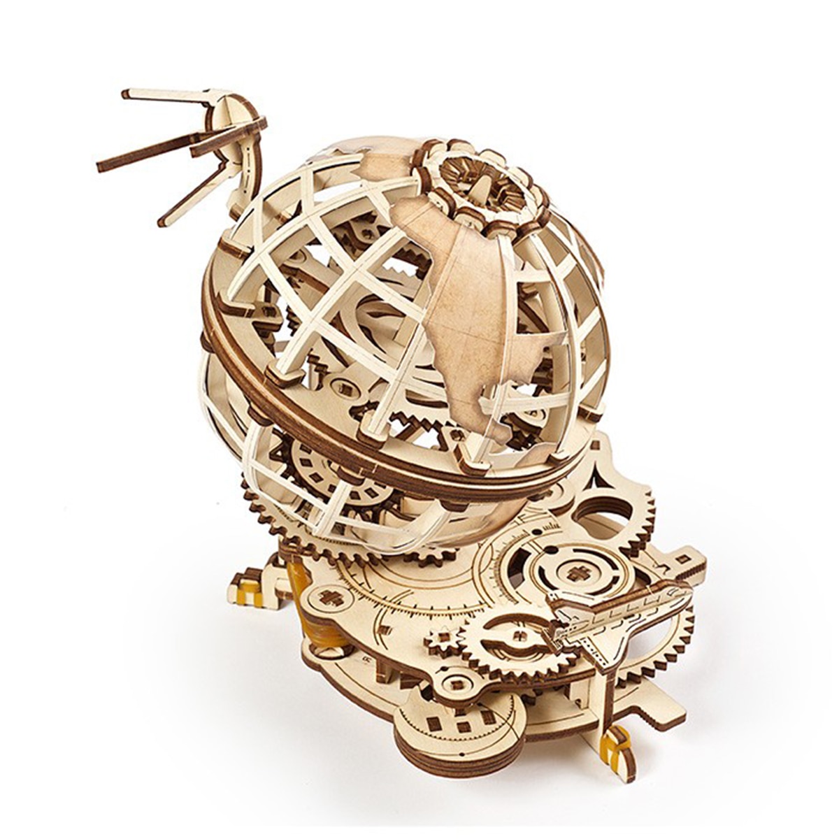 Maquete Globo Ugears 2