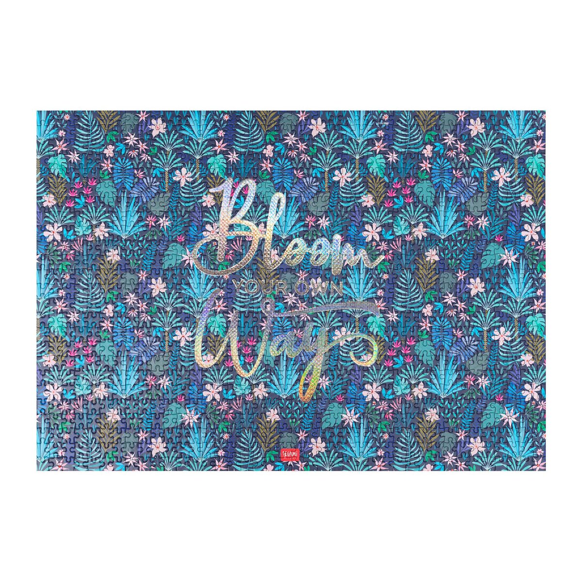 Puzzle 1000 Peças Legami Flora 2