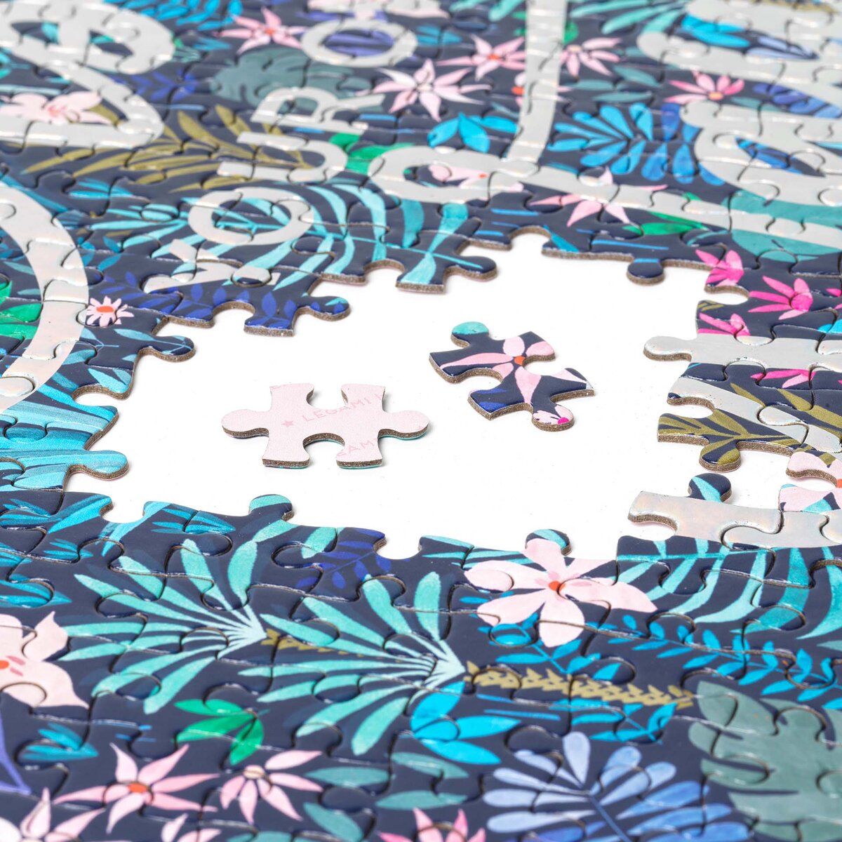 Puzzle 1000 Peças Legami Flora 3