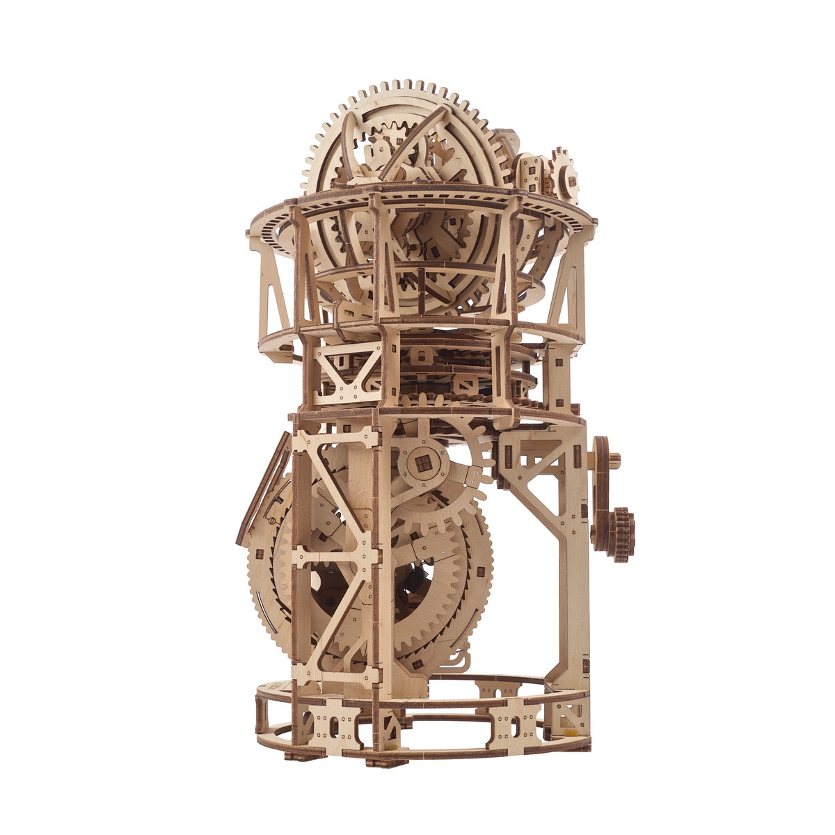 Imagem 0 de Maqueta Ugears Sky Watcher Tourbillon Table Clock