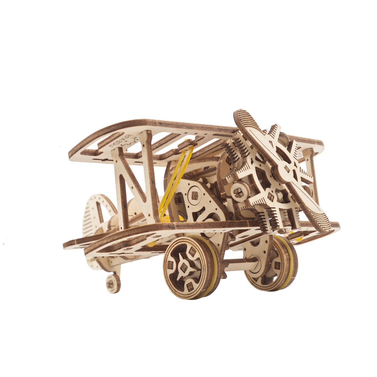 Imagem 0 de Maqueta Ugears Mini-biplane