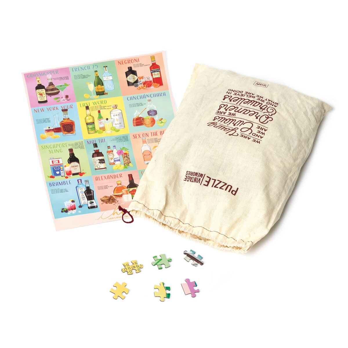 Puzzle 1000 Piezas Legami Cheers 2