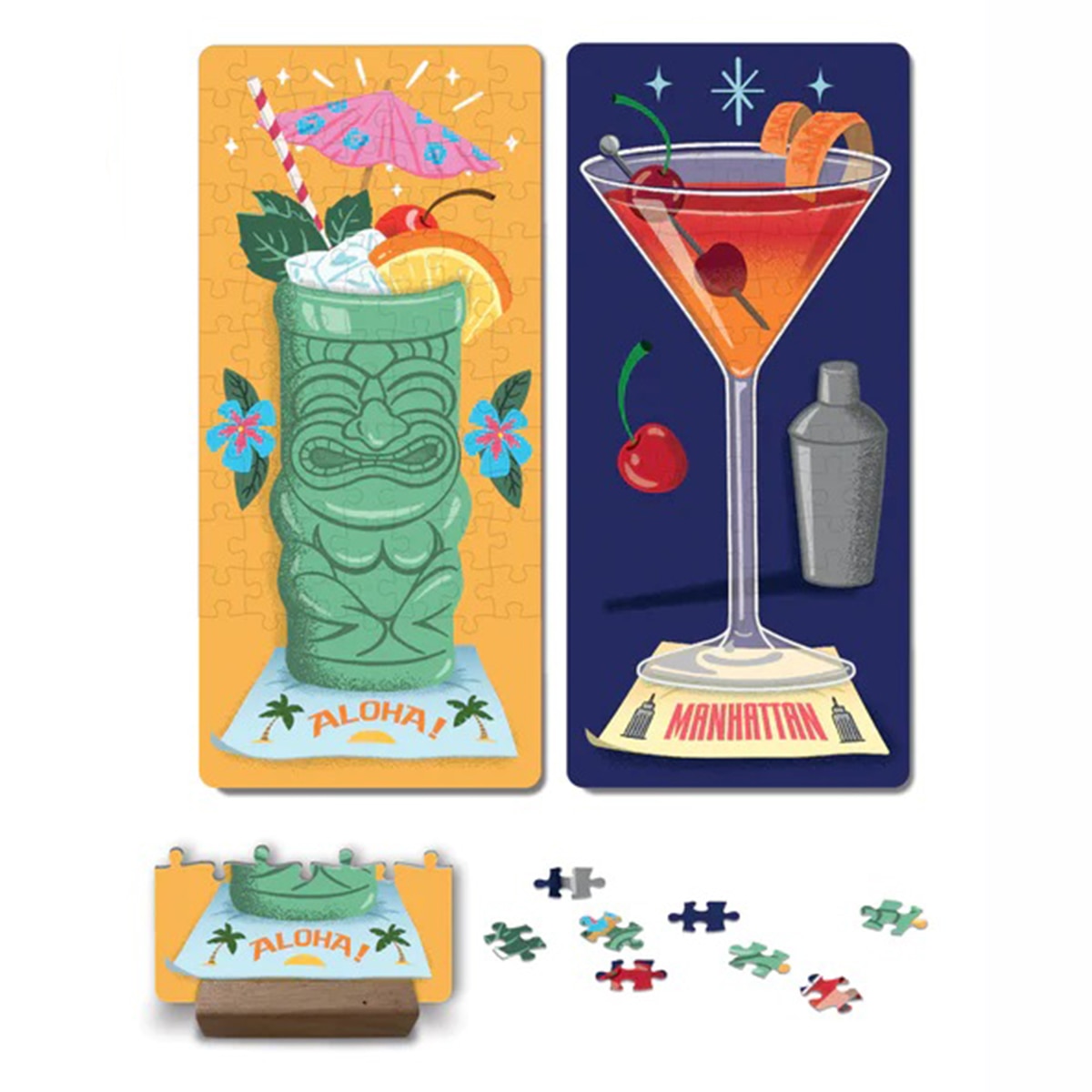 Puzzle Ridley'S Duelo Coctel 2