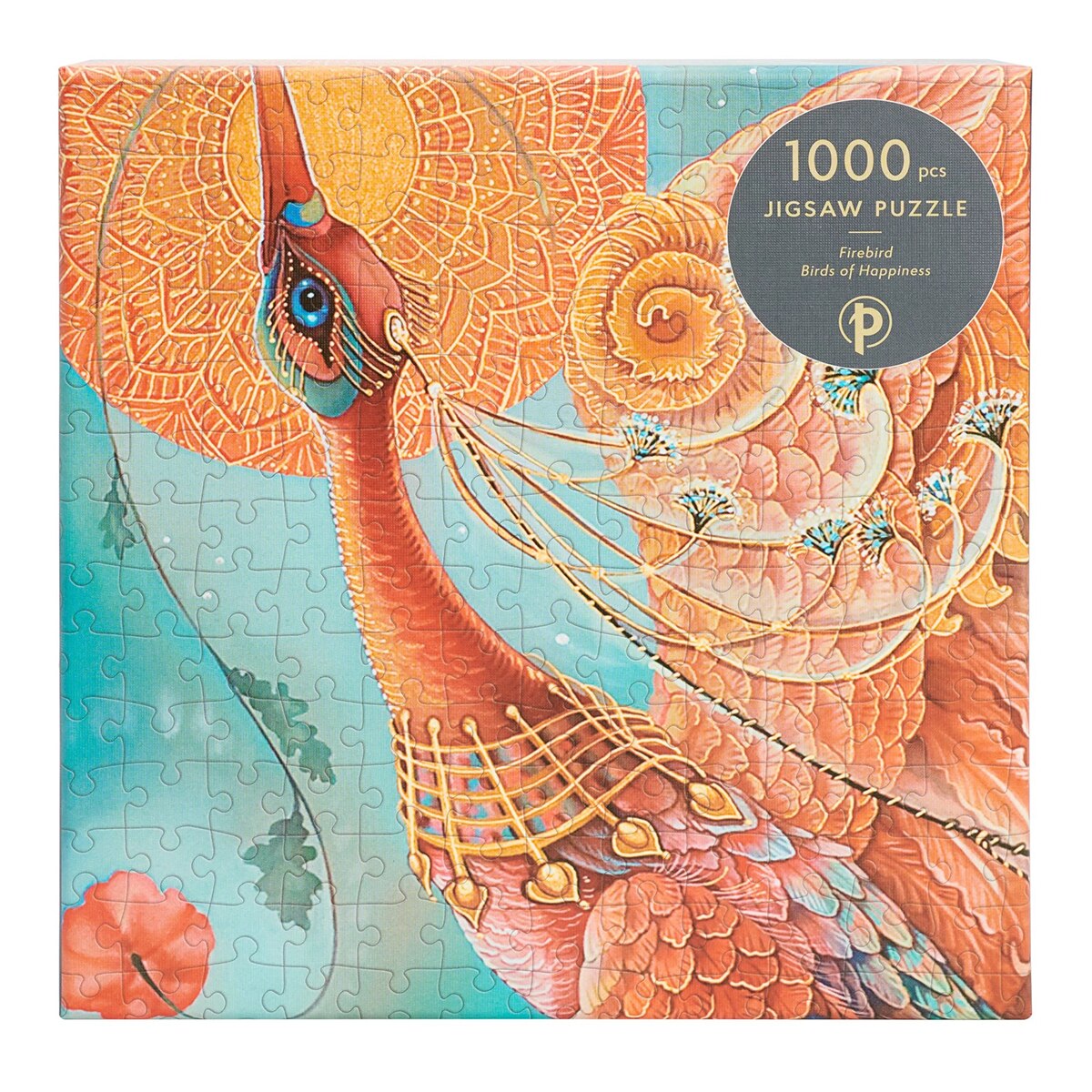 Puzle Paperblanks pájaro de fuego de 1.000 piezas 1