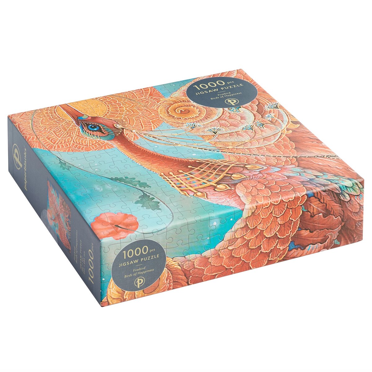 Puzle Paperblanks pájaro de fuego de 1.000 piezas 2