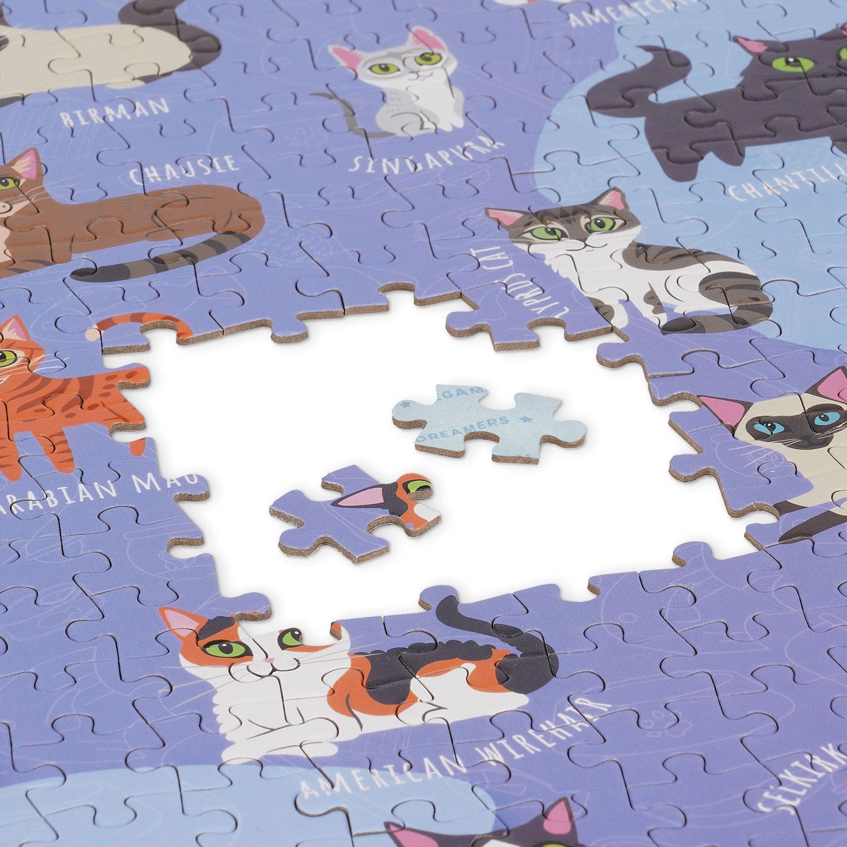 Puzzle 1000 piezas Legami Kitty 3