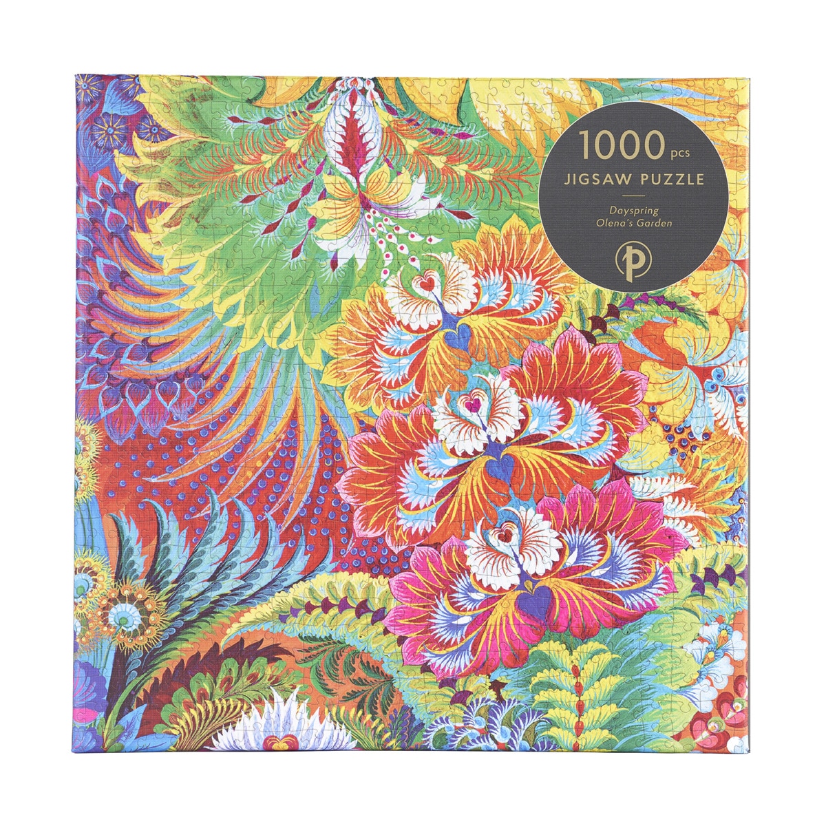 Imagem 0 de Puzzle de 1.000 peças Amanecer Paperblanks