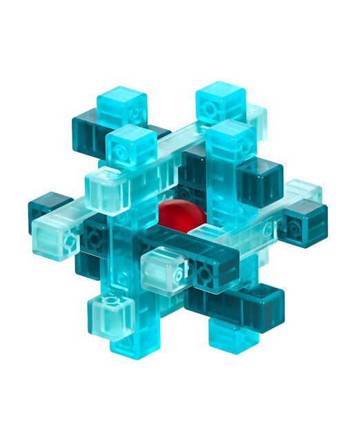 Puzzle Aquamarine games kong ming duo 2