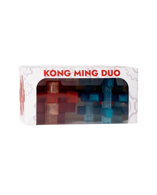 Puzzle Aquamarine games kong ming duo 4