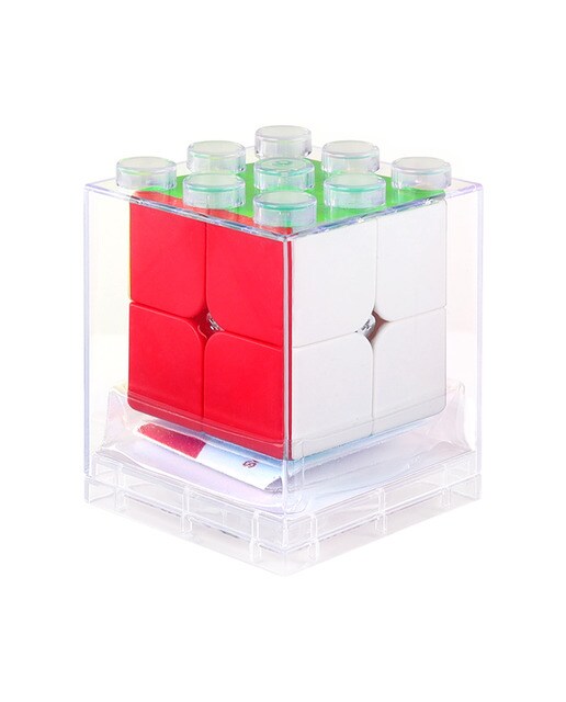 Aquamarine Games - Puzzle Aquamarine games cubo 2x2.