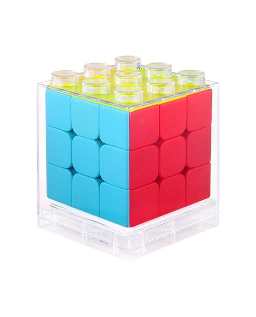 Puzzle Aquamarine games cubo 3x3 1