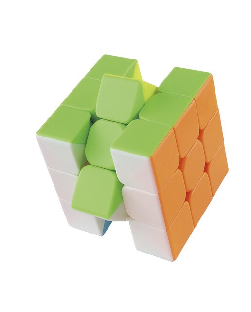 Puzzle Aquamarine games cubo 3x3 2