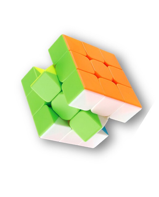 Puzzle Aquamarine games cubo 3x3 3